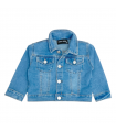 giacca jeans bambino 12/36 mesi