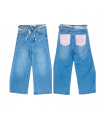jeans bambina 5 tasche 4/14 anni