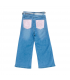 jeans bambina 5 tasche 4/14 anni