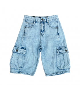 gaucho jeans ragazzo 6/16 anni