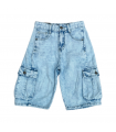 gaucho jeans ragazzo 6/16 anni