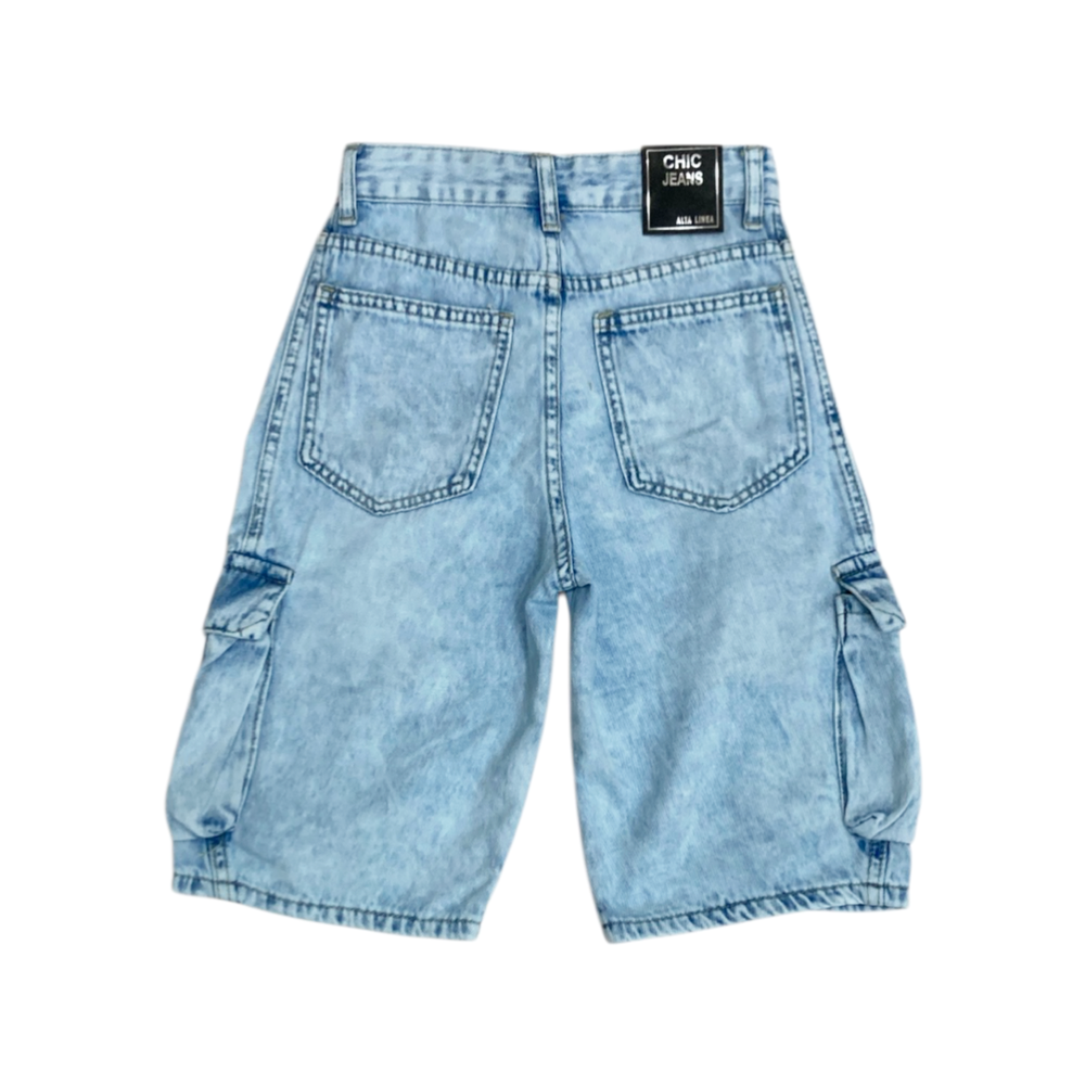 gaucho jeans ragazzo 6/16 anni