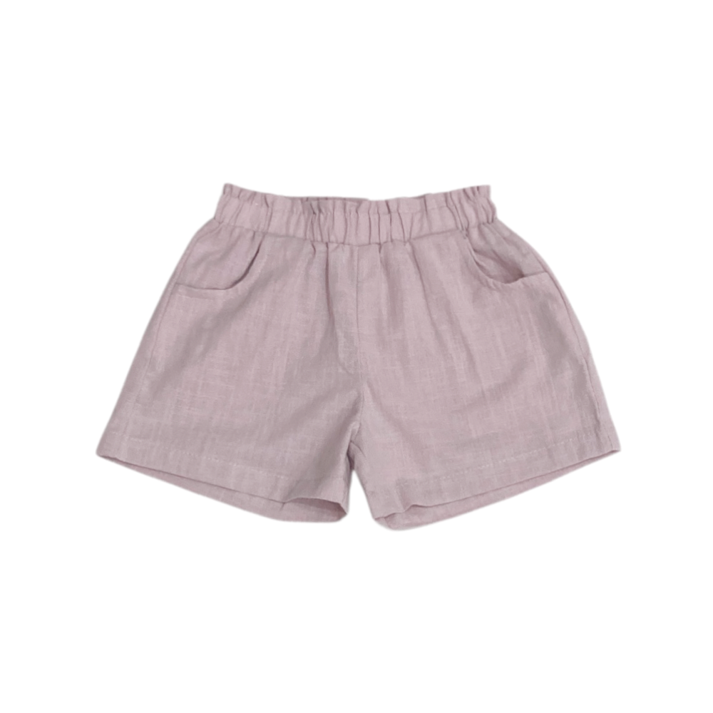 completo corto bambina 1/5 anni