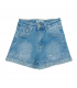 short jeans bambina 4/12 anni