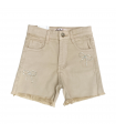 short bambina twill 4/14 anni