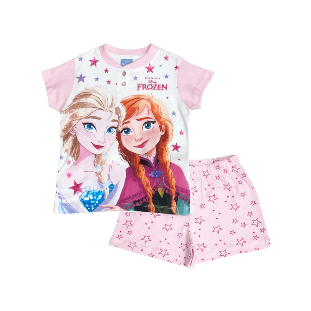 pigiama bambina frozen 3/10 anni