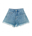 short jeans ragazza 8/16 anni