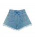 short jeans ragazza 8/16 anni