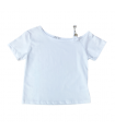 t-shirt ragazza jersy 8/16 anni