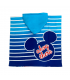 poncho bambino mickey spugna