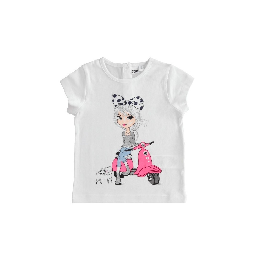 i Do t-shirt baby 6/30 mesi