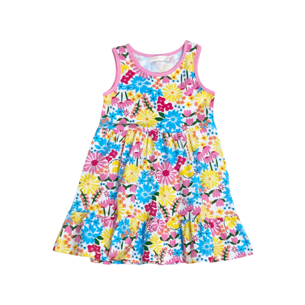 vestina bambina jersey 4/12 anni