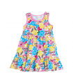 vestina bambina jersey 4/12 anni