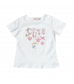 t-shirt bambina jersey 12/36 mesi