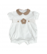 pagliaccetto neonata jersey