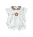 pagliaccetto neonata jersey