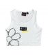 completo corto bambina 3/7 anni