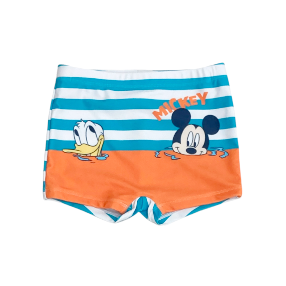 costume bambino boxer mickey 12/36 mesi