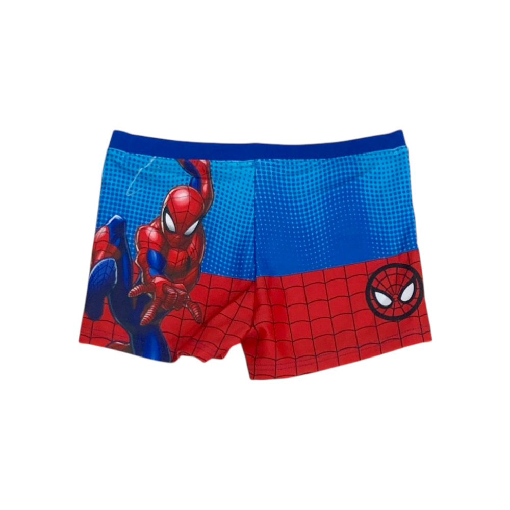 costume bambino spider-man 3/8 anni