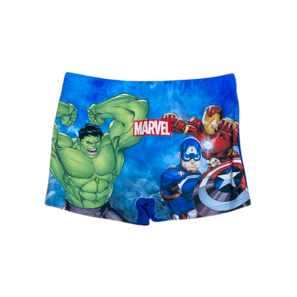 costume bambino avengers 4/10 anni