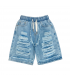 bermuda jeans ragazzo 6/16 anni