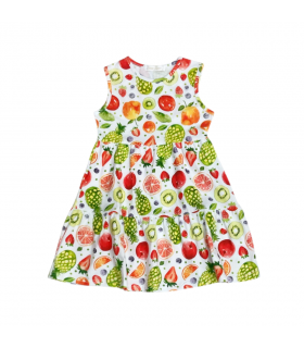 vestina bambine jersey 4/12 anni