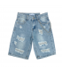 bermuda jeans ragazzo 8/16 anni