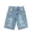 bermuda jeans ragazzo 8/16 anni