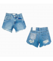 short jeans bambina 4/14 anni