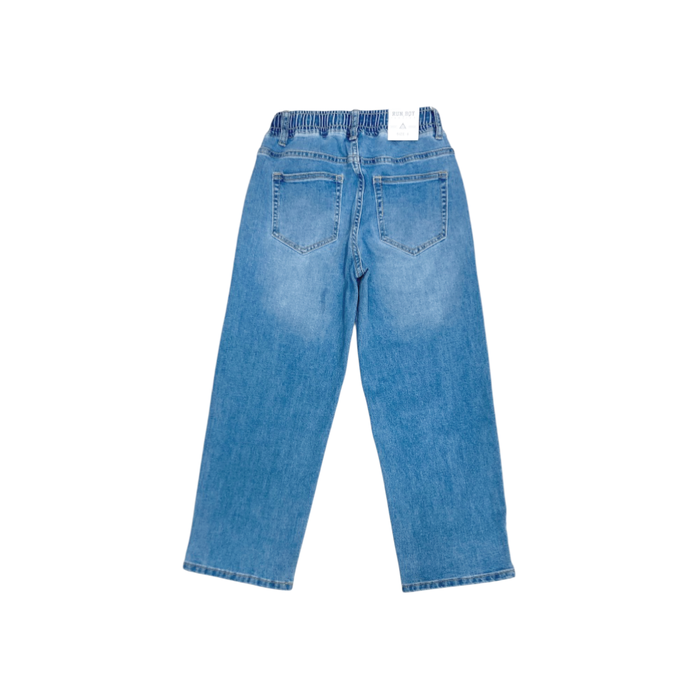 jeans leggero ragazzo 8/16 anni