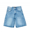 bermuda jeans bambino 4/12 anni