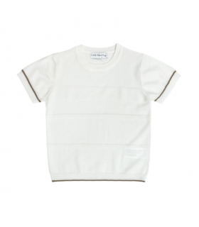 t-shirt bambino filo 4/12 anni