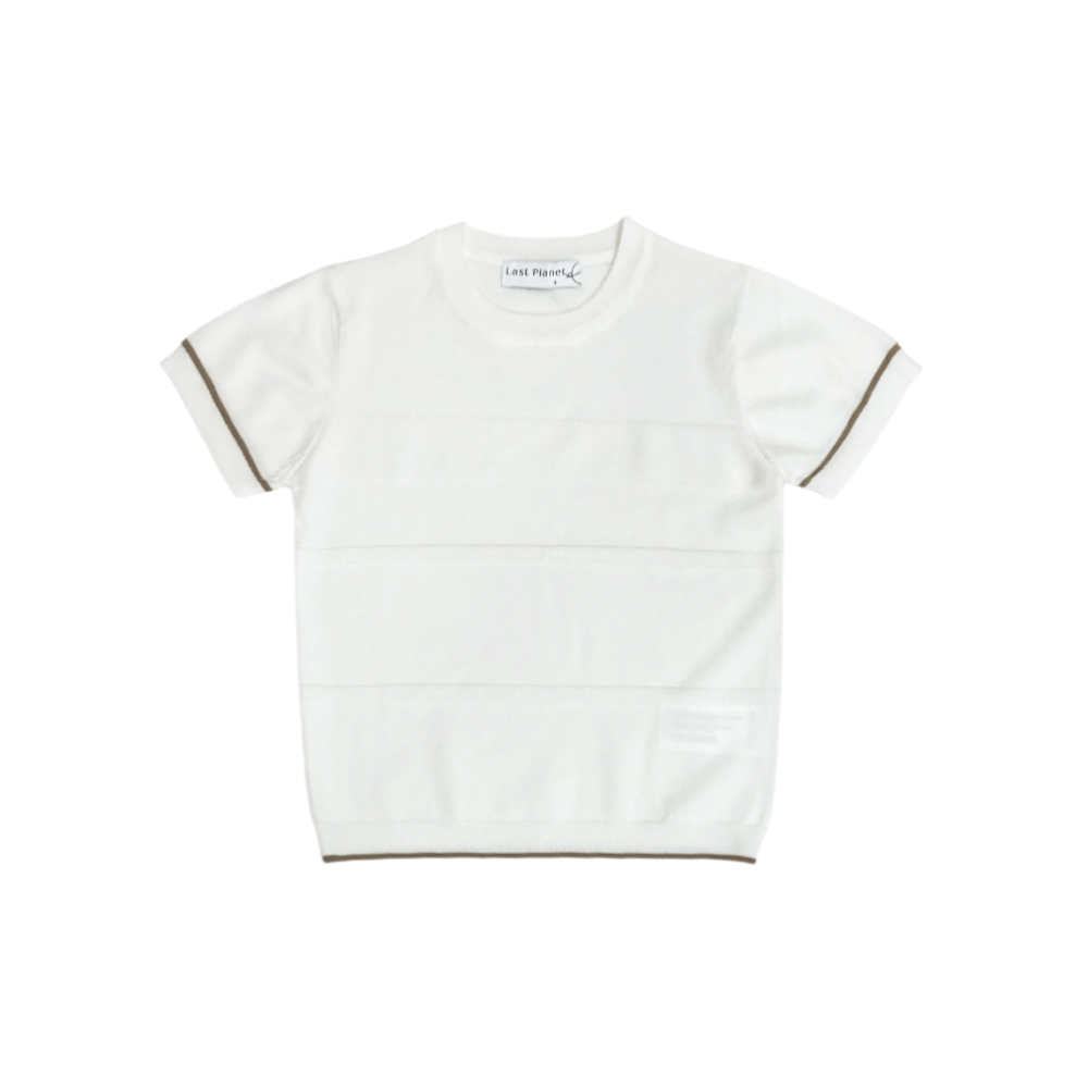 t-shirt bambino filo 4/12 anni