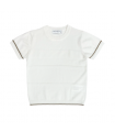 t-shirt bambino filo 4/12 anni