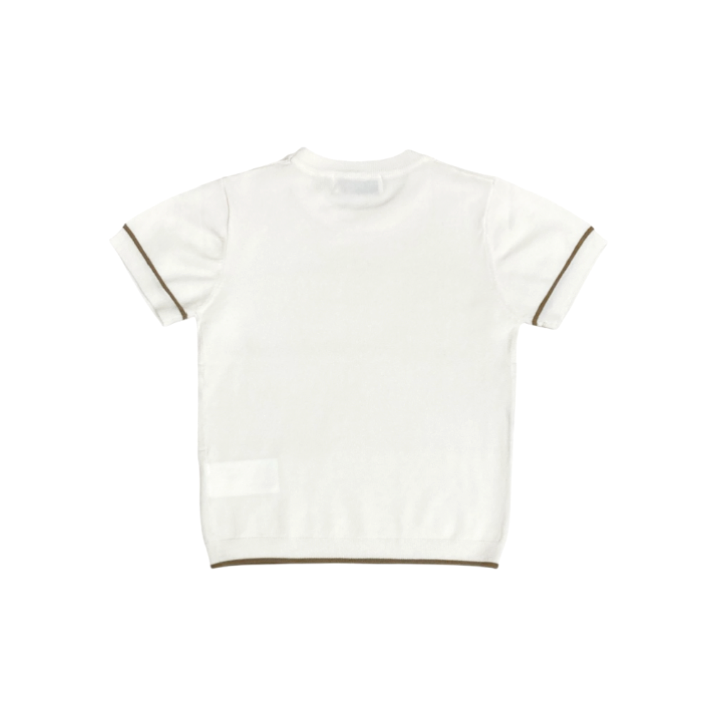 t-shirt bambino filo 4/12 anni