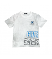 t-shirt ragazzo jersey 8/16 anni