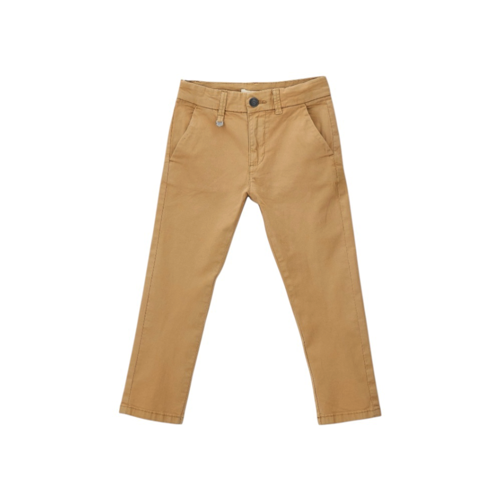 pantaloni cotone bambino 9/30 mesi