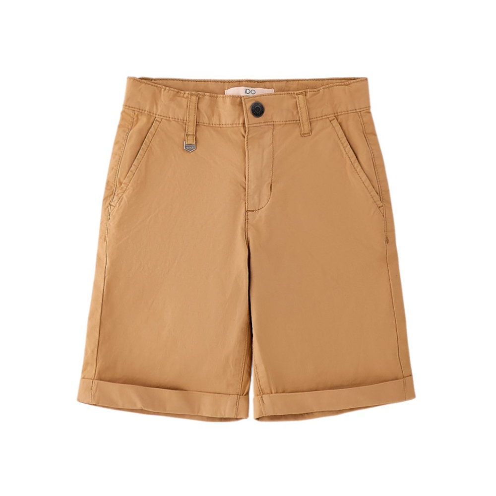 bermuda bambino cotone 3/8 anni