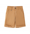 bermuda bambino cotone 3/8 anni