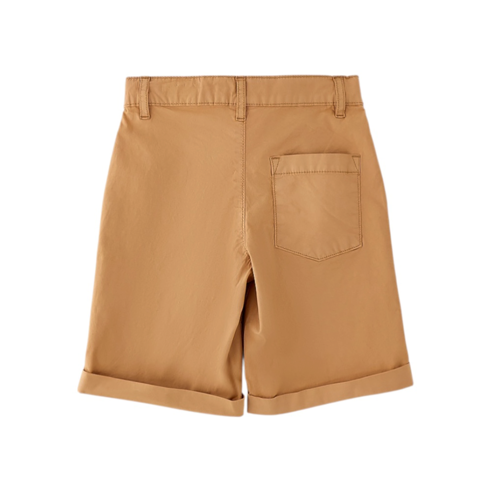 bermuda bambino cotone 3/8 anni