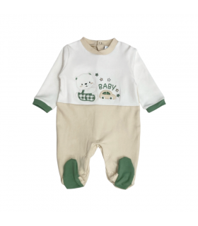 tutina neonato caldo cotone