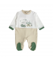 tutina neonato caldo cotone