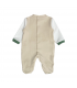 tutina neonato caldo cotone