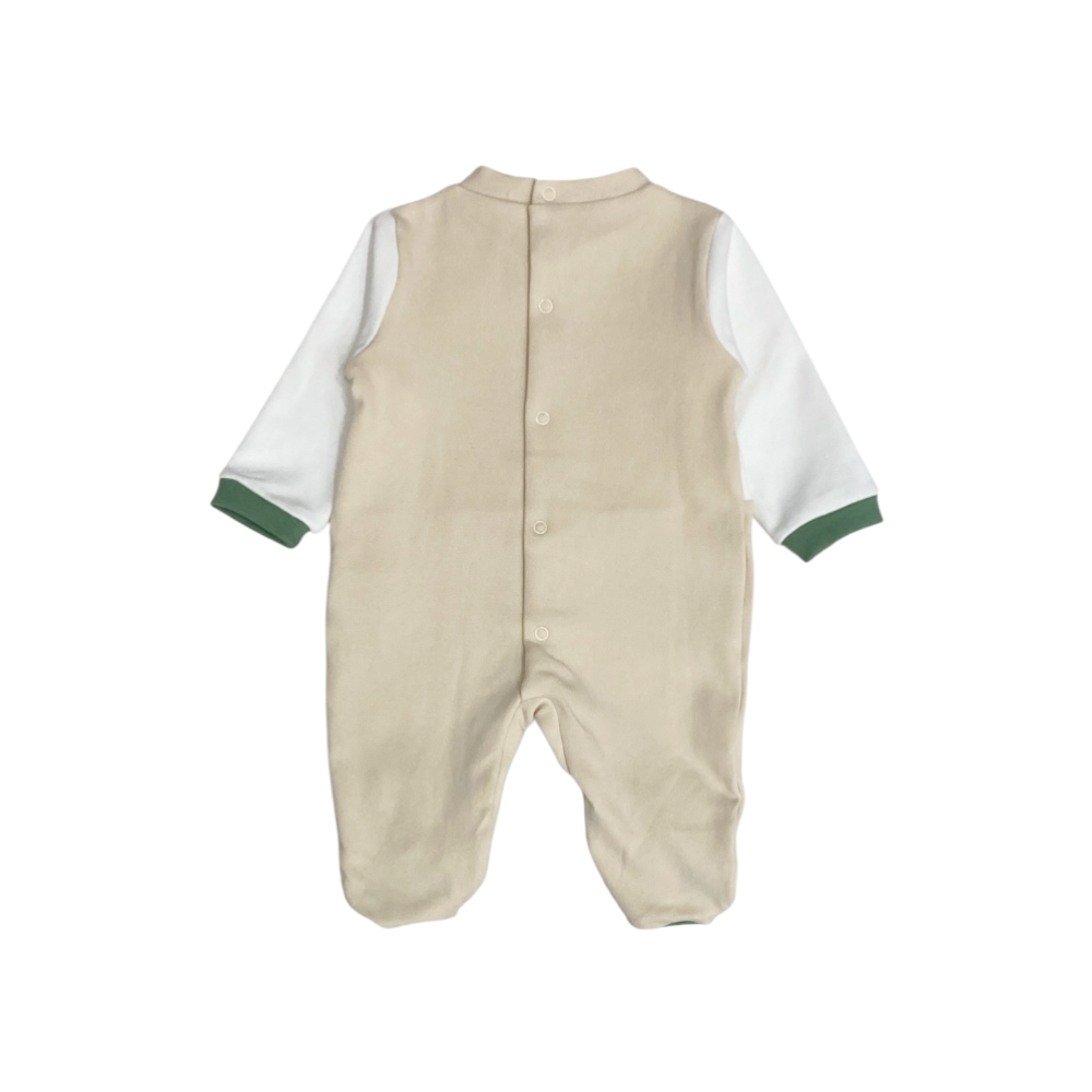 tutina neonato caldo cotone