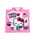 poncho bambina hello kitty
