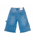 bermuda jeans ragazza 8/16 anni