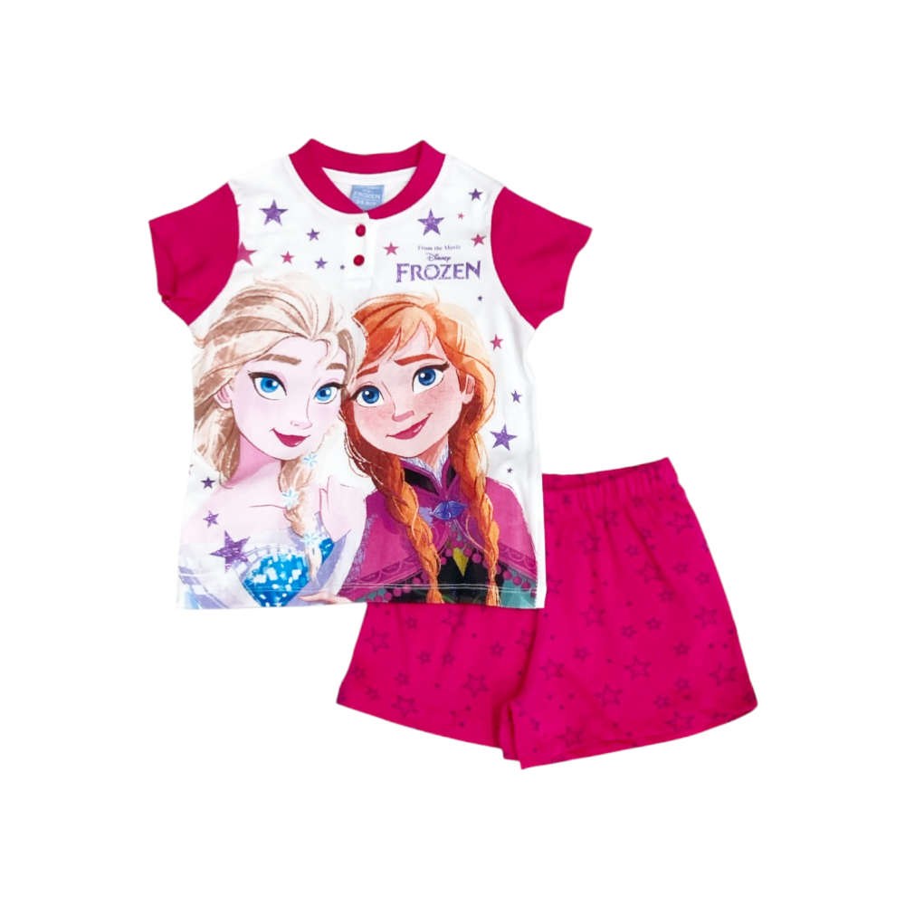 pigiama bambina frozen 3/4-9/10 anni