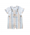completo corto baby 3/18 mesi