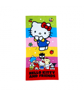 telo mare bambina hello kitty