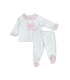 clinico neonata cotone